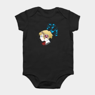 PERSONA 3 - Aigis - Evoker Baby Bodysuit